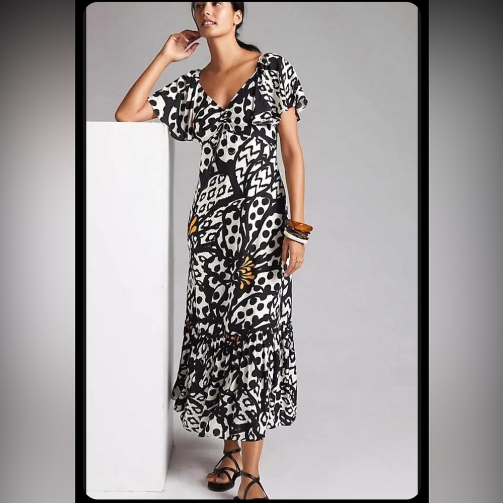 Farm Rio Maxi Dress